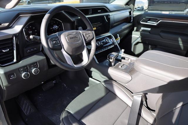 2026 GMC Sierra 1500 Crew Cab, Standard Bed, Denali, 4WD