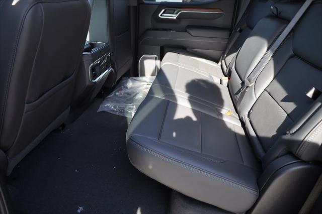 2026 GMC Sierra 1500 Crew Cab, Standard Bed, Denali, 4WD