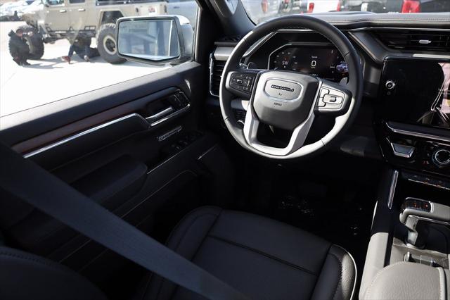 2026 GMC Sierra 1500 Crew Cab, Standard Bed, Denali, 4WD