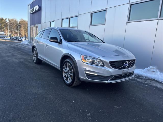 2018 Volvo V60 Cross Country T5 for sale in Plainville, CT