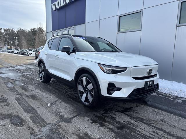 2023 Volvo XC40 Recharge Pure Electric Twin Ultimate for sale in Plainville, CT