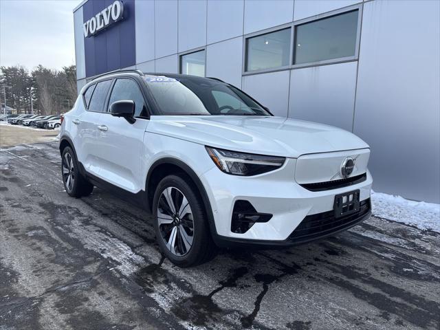 2023 Volvo XC40 Recharge Pure Electric Twin Plus for sale in Plainville, CT