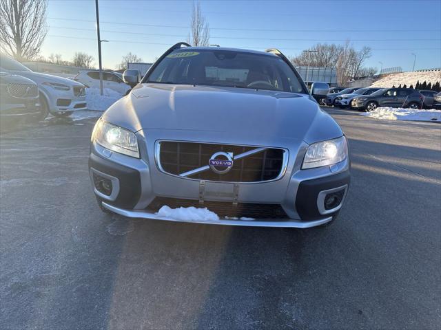 2012 Volvo XC70 T6 Platinum