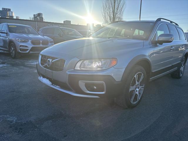 2012 Volvo XC70 T6 Platinum