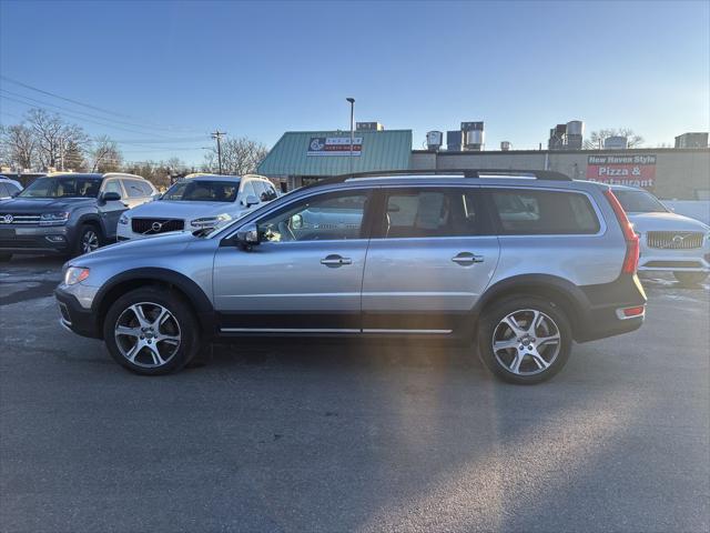 2012 Volvo XC70 T6 Platinum