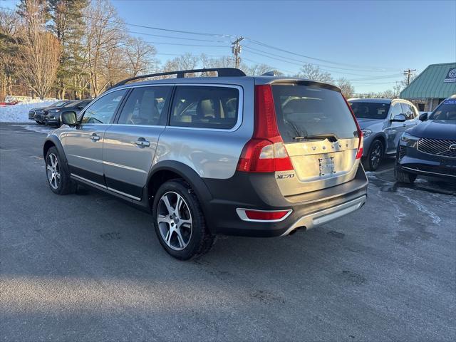 2012 Volvo XC70 T6 Platinum