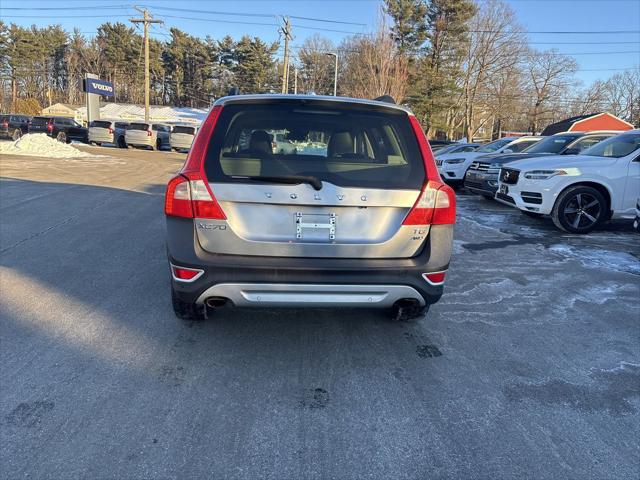 2012 Volvo XC70 T6 Platinum