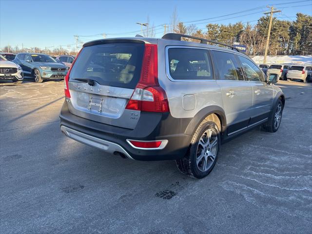 2012 Volvo XC70 T6 Platinum