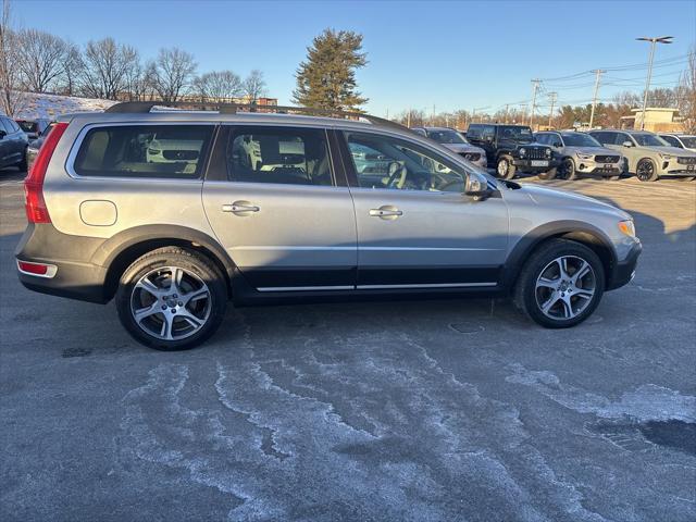 2012 Volvo XC70 T6 Platinum