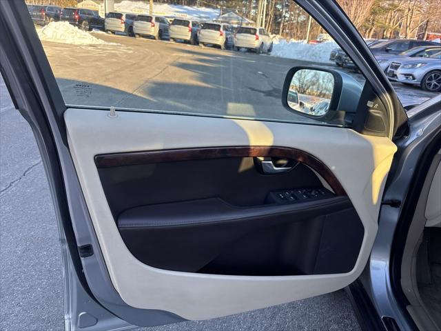 2012 Volvo XC70 T6 Platinum