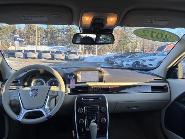 2012 Volvo XC70 T6 Platinum