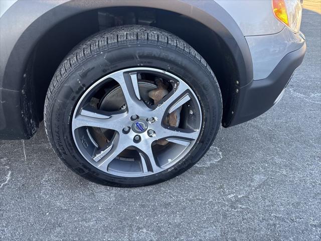 2012 Volvo XC70 T6 Platinum
