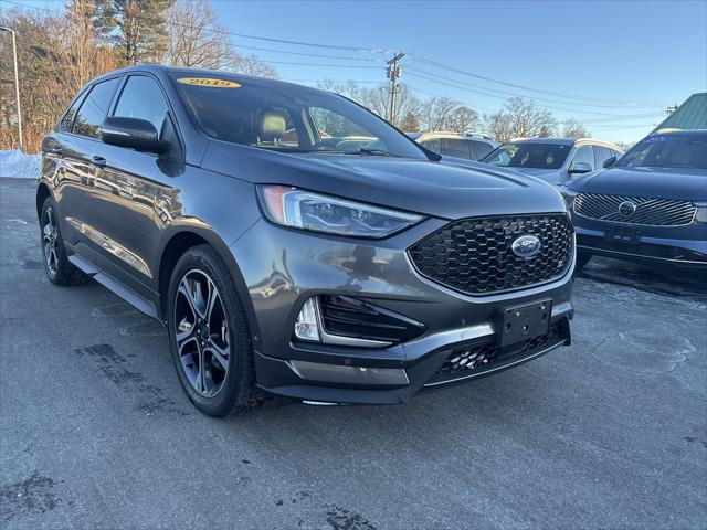 2019 Ford Edge ST for sale in Plainville, CT
