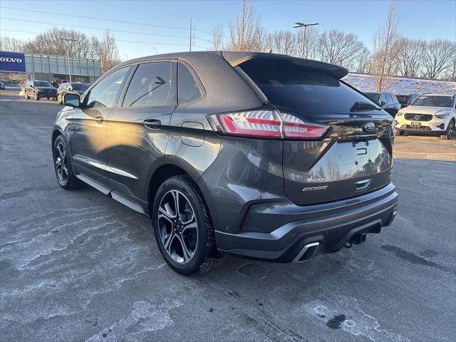 2019 Ford Edge ST