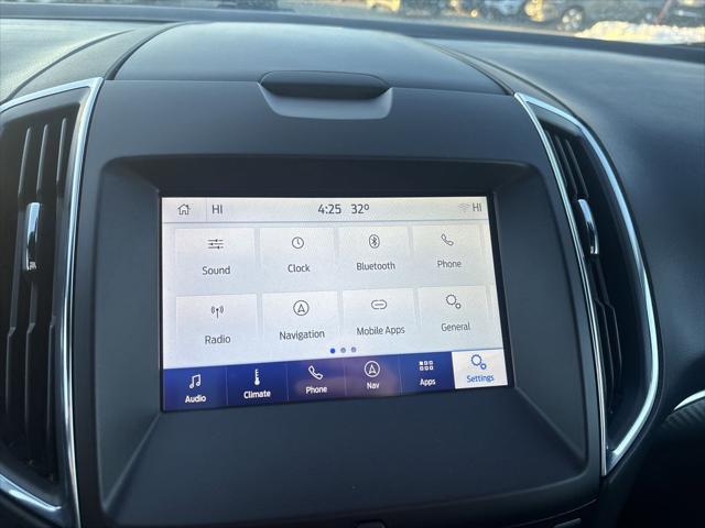 2019 Ford Edge ST