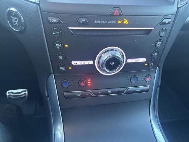 2019 Ford Edge ST