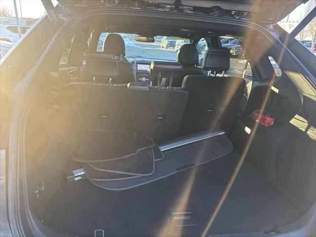 2019 Ford Edge ST