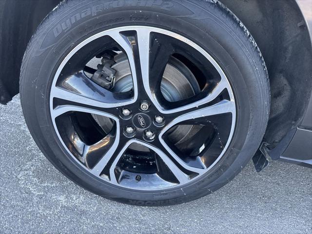 2019 Ford Edge ST