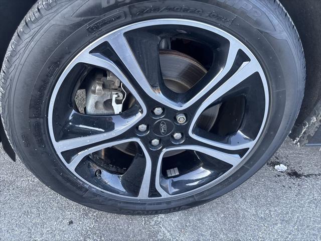 2019 Ford Edge ST