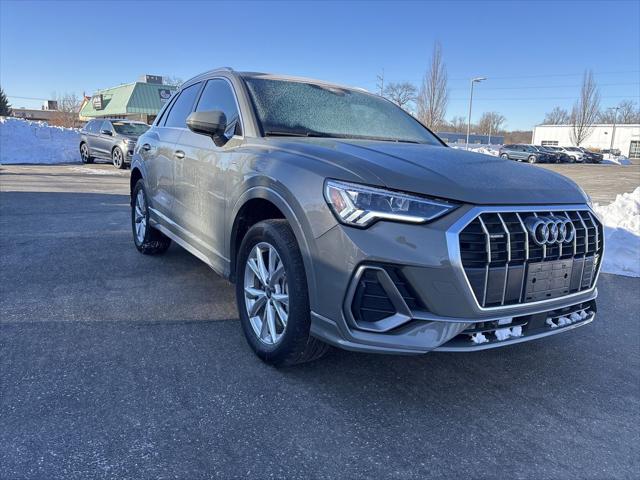 2024 Audi Q3 Premium 45 TFSI S line quattro Tiptronic for sale in Plainville, CT