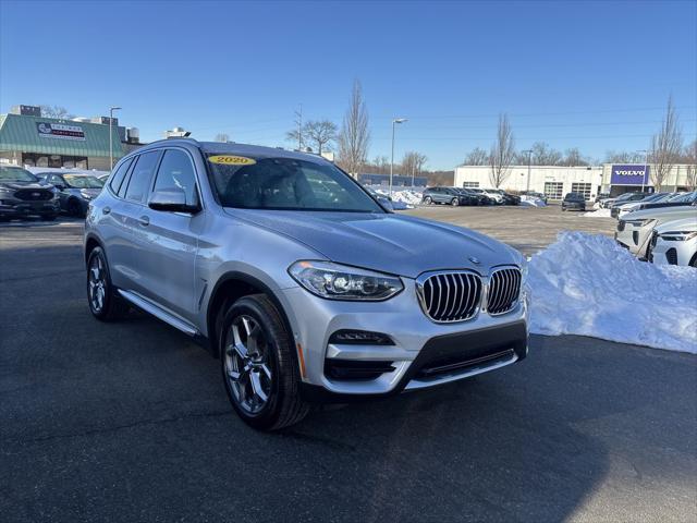2020 BMW X3 xDrive30i for sale in Plainville, CT