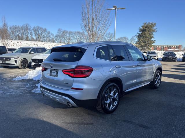 2020 BMW X3 xDrive30i