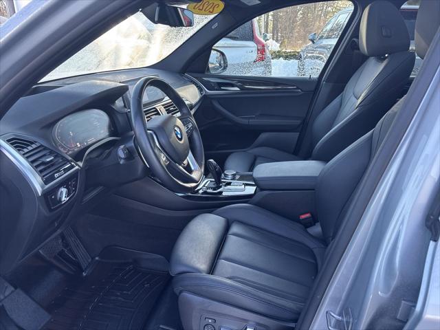 2020 BMW X3 xDrive30i