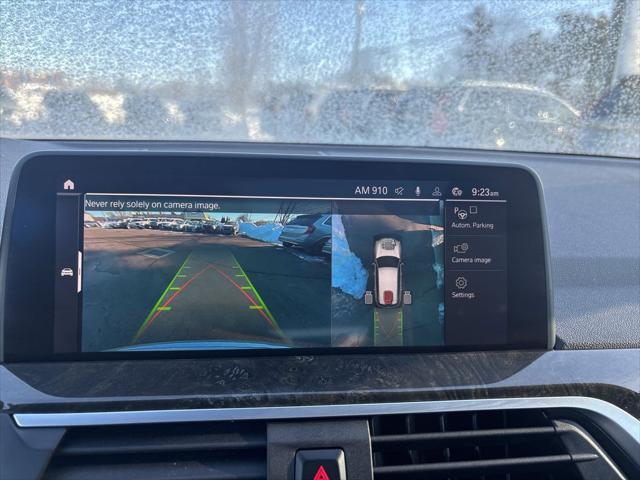2020 BMW X3 xDrive30i