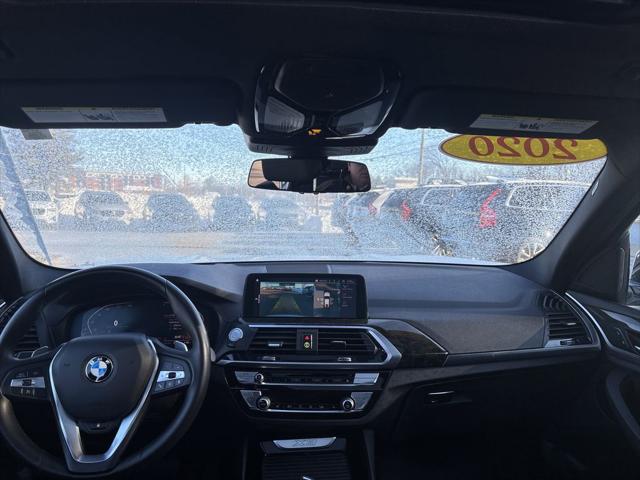 2020 BMW X3 xDrive30i