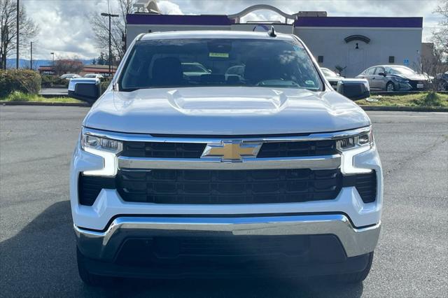 2025 Chevrolet Silverado 1500 2WD Crew Cab Short Bed LT