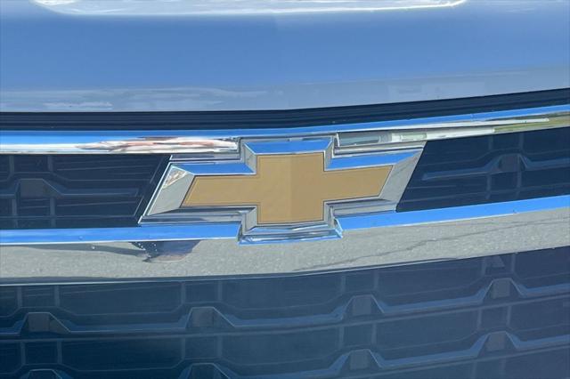 2025 Chevrolet Silverado 1500 2WD Crew Cab Short Bed LT