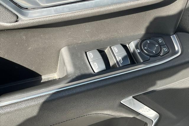 2025 Chevrolet Silverado 1500 2WD Crew Cab Short Bed LT