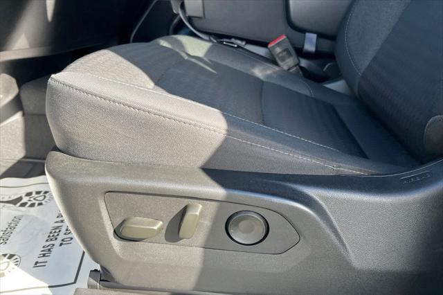 2025 Chevrolet Silverado 1500 2WD Crew Cab Short Bed LT