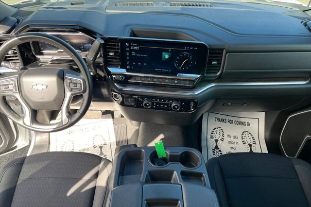 2025 Chevrolet Silverado 1500 2WD Crew Cab Short Bed LT