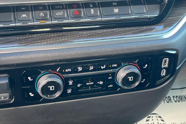 2025 Chevrolet Silverado 1500 2WD Crew Cab Short Bed LT
