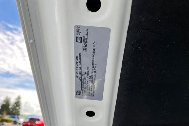 2025 Chevrolet Silverado 1500 2WD Crew Cab Short Bed LT