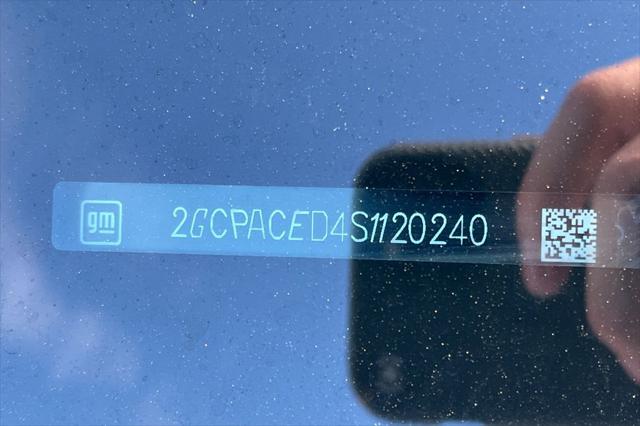 2025 Chevrolet Silverado 1500 2WD Crew Cab Short Bed LT