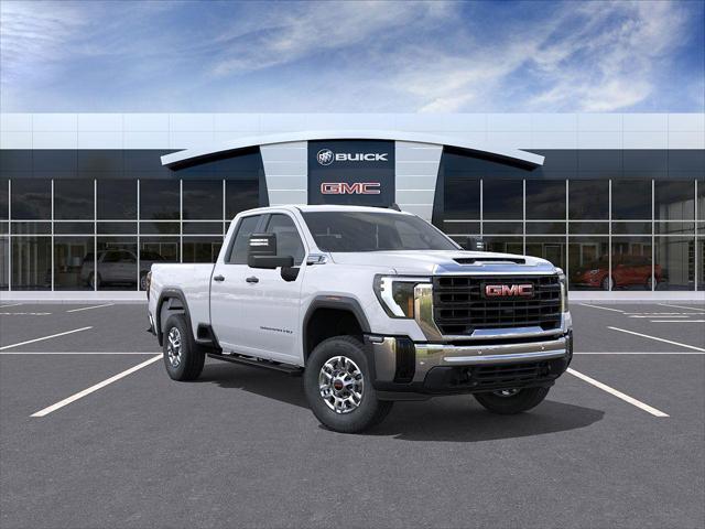 2026 GMC Sierra 2500HD Double Cab, Standard Bed, Pro, RWD for sale in Tustin, CA