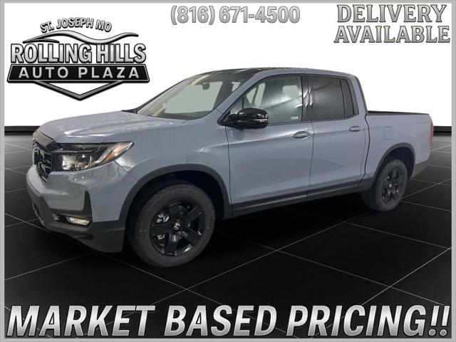 2026 Honda Ridgeline Black Edition Two-Tone for sale in Saint Joseph, MO