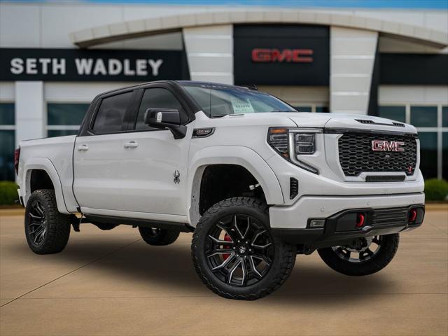2026 GMC Sierra 1500 Crew Cab, Short Bed, AT4, 4WD for sale in Pauls Valley, OK