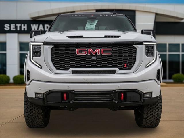 2026 GMC Sierra 1500 Crew Cab, Short Bed, AT4, 4WD