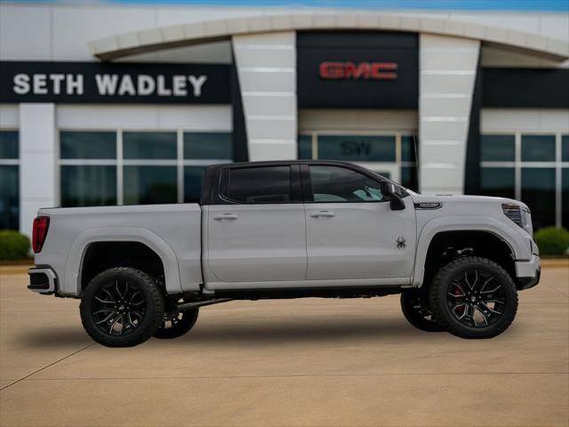 2026 GMC Sierra 1500 Crew Cab, Short Bed, AT4, 4WD