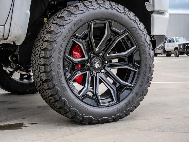 2026 GMC Sierra 1500 Crew Cab, Short Bed, AT4, 4WD