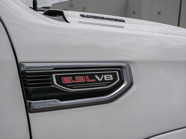 2026 GMC Sierra 1500 Crew Cab, Short Bed, AT4, 4WD