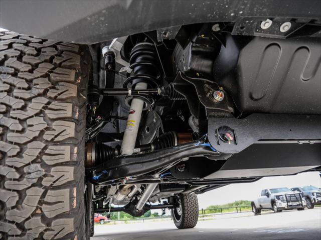 2026 GMC Sierra 1500 Crew Cab, Short Bed, AT4, 4WD