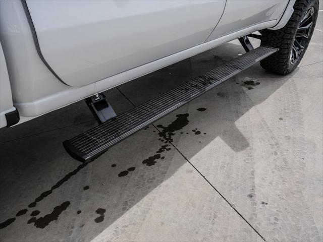 2026 GMC Sierra 1500 Crew Cab, Short Bed, AT4, 4WD