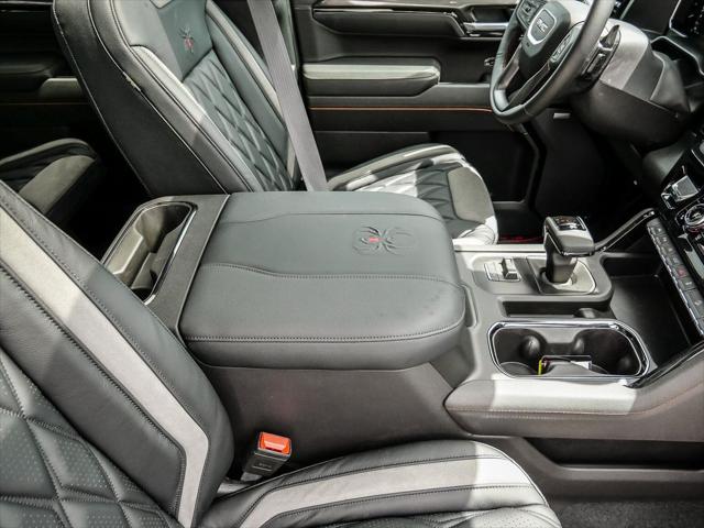 2026 GMC Sierra 1500 Crew Cab, Short Bed, AT4, 4WD
