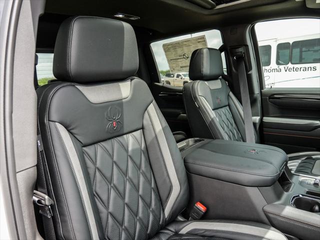 2026 GMC Sierra 1500 Crew Cab, Short Bed, AT4, 4WD