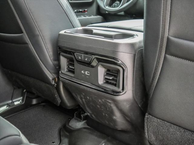 2026 GMC Sierra 1500 Crew Cab, Short Bed, AT4, 4WD