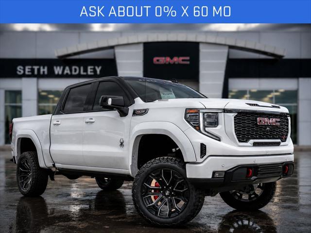 2026 GMC Sierra 1500 Crew Cab, Short Bed, AT4, 4WD for sale in Pauls Valley, OK